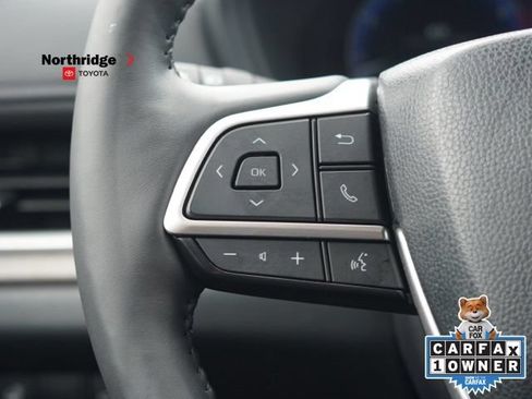 Used 2024 Toyota Grand Highlander AWD image 24