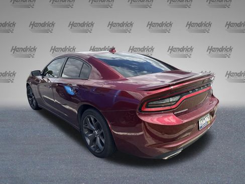 Used 2019 Dodge Charger SXT w/ Plus Group RWD image 6