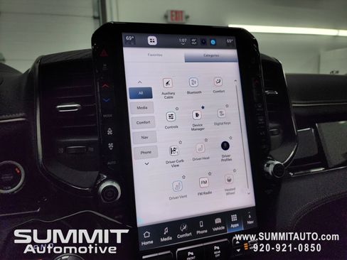 New 2026 RAM 1500 Limited image 57