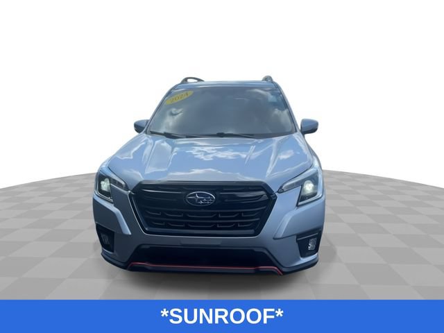 Used 2024 Subaru Forester Sport AWD/4WD image 4