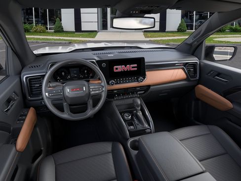 New 2026 GMC Canyon AT4 image 15