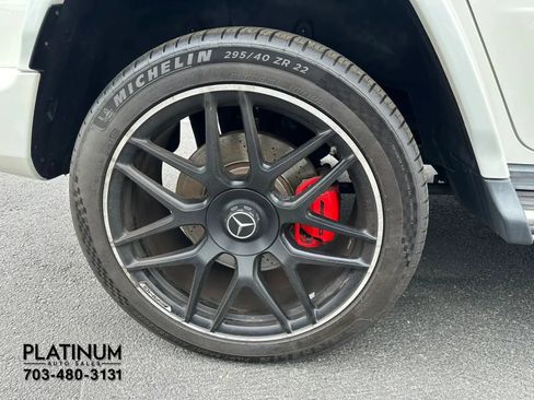 Used 2019 Mercedes-Benz G 63 AMG 4MATIC image 23