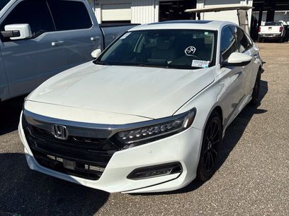 Used 2018 Honda Accord Touring