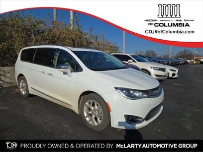 Used 2020 Chrysler Pacifica Limited