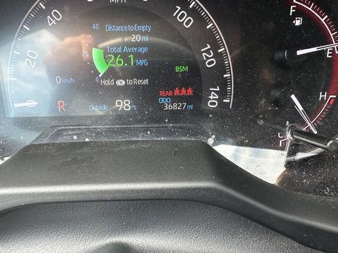 Used 2023 Toyota RAV4 XLE w/ Convenience Package FWD image 14
