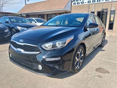 Used 2019 Kia Forte LXS