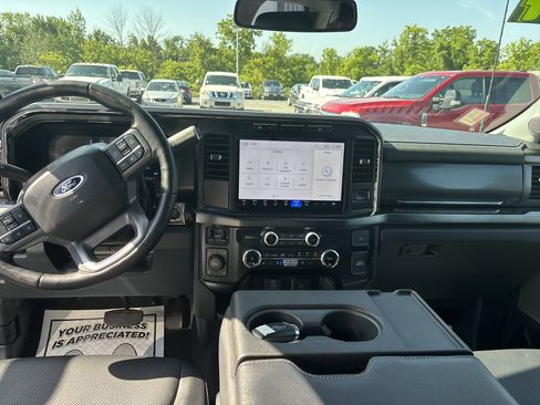 Used 2024 Ford F350 Lariat w/ Camper Package image 14
