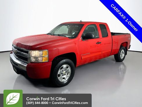 Used 2010 Chevrolet Silverado 1500 LT w/ Power Pack Plus image 5