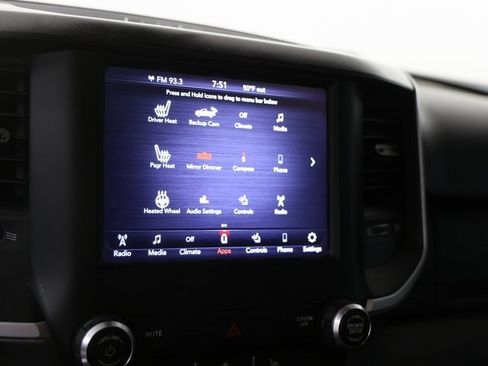 Used 2020 RAM 1500 Big Horn image 7