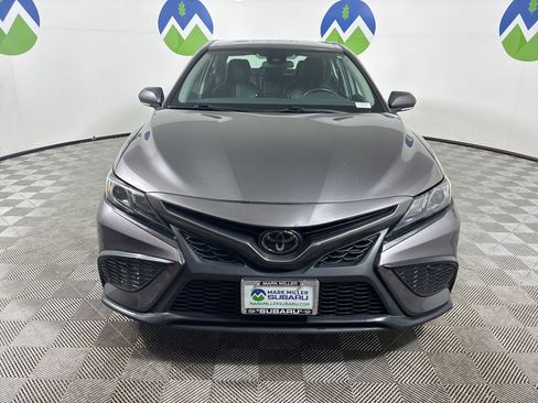 Used 2024 Toyota Camry SE image 2
