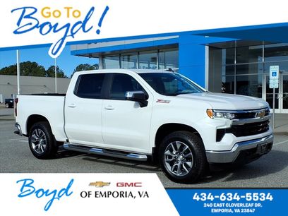 New 2026 Chevrolet Silverado 1500 LT