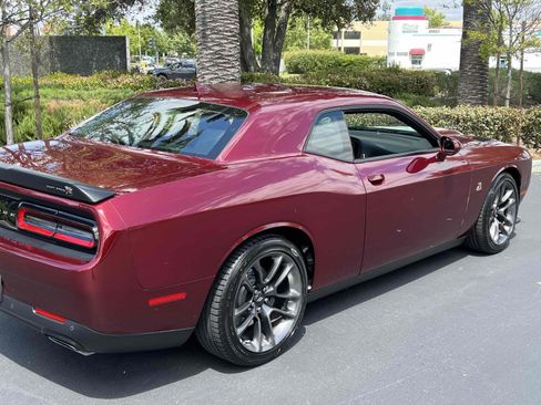 Used 2021 Dodge Challenger R/T Scat Pack w/ Plus Package RWD image 32