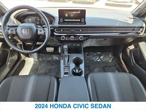 Certified 2024 Honda Civic Sport image 21