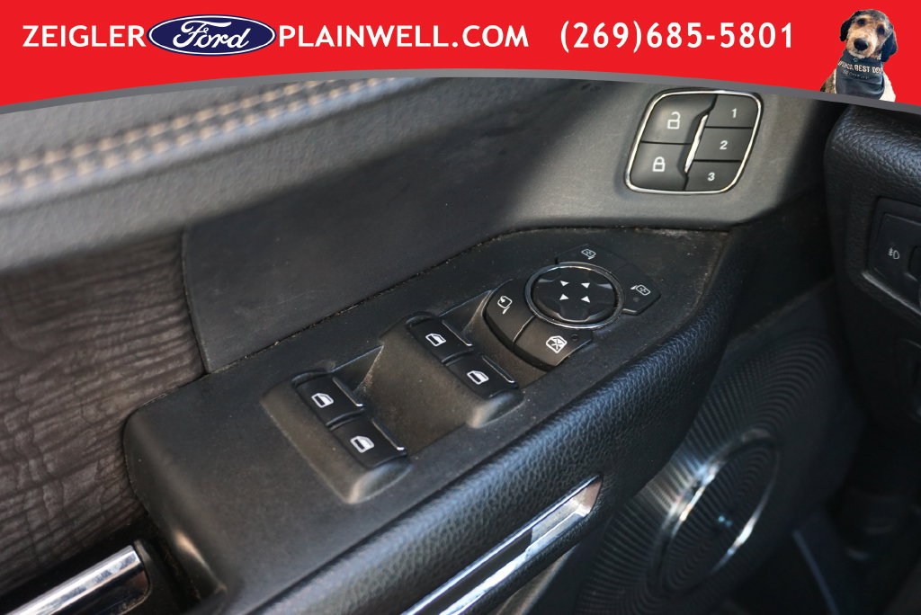 Used 2020 Ford Expedition Max Limited AWD/4WD image 30