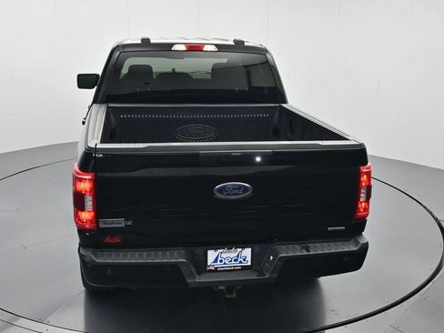 Used 2023 Ford F150 XLT w/ Equipment Group 301A Mid AWD/4WD image 34