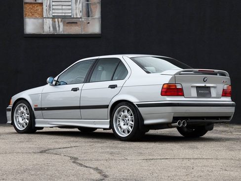 Used 1998 BMW M3 Sedan RWD image 6