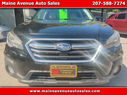 Used 2018 Subaru Outback 3.6R Limited