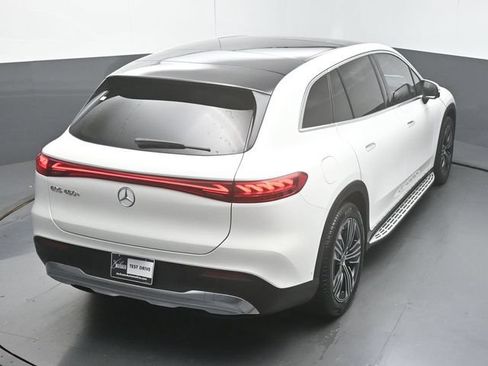 Certified 2023 Mercedes-Benz EQS 450+ SUV image 47