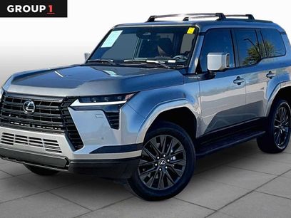 Certified 2026 Lexus GX 550 w/ Accessory Package (2T)