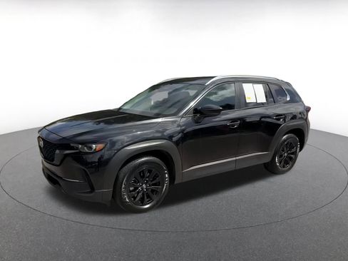 Used 2025 MAZDA CX-50 AWD 2.5 S w/ Select Package image 8