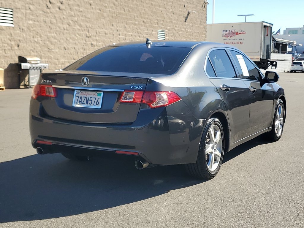 Used 2013 Acura TSX w/ Technology Package FWD image 4
