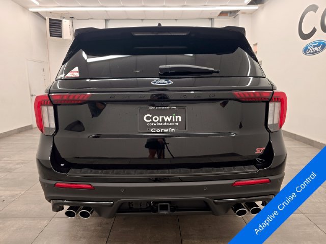 New 2026 Ford Explorer ST w/ Sun And Sound Package AWD/4WD image 4