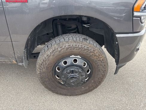 Used 2024 RAM 3500 Laramie w/ Night Edition AWD/4WD image 11