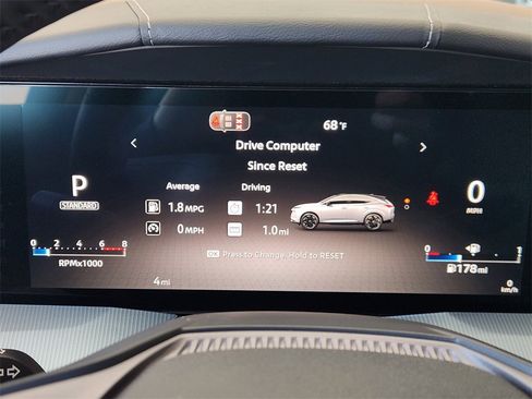 New 2026 Nissan Murano Platinum image 10