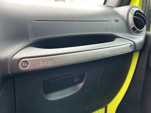 Used 2016 Jeep Wrangler Sport w/ Quick Order Package 24S image 24