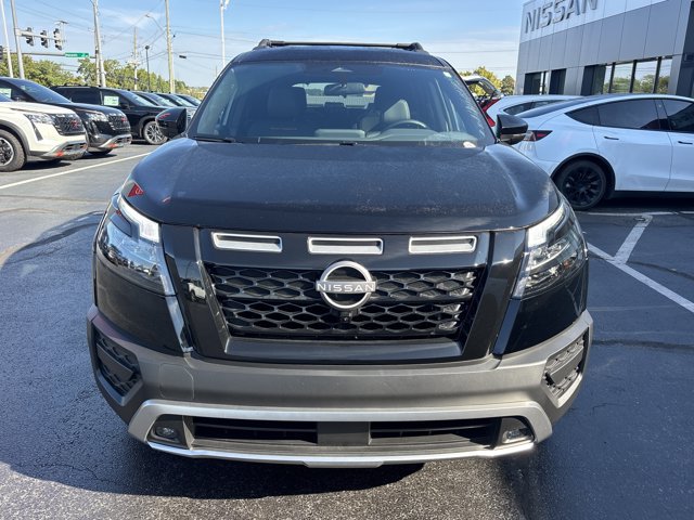 Certified 2025 Nissan Pathfinder Rock Creek AWD/4WD image 12