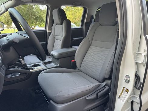 New 2026 Nissan Frontier S AWD/4WD image 24