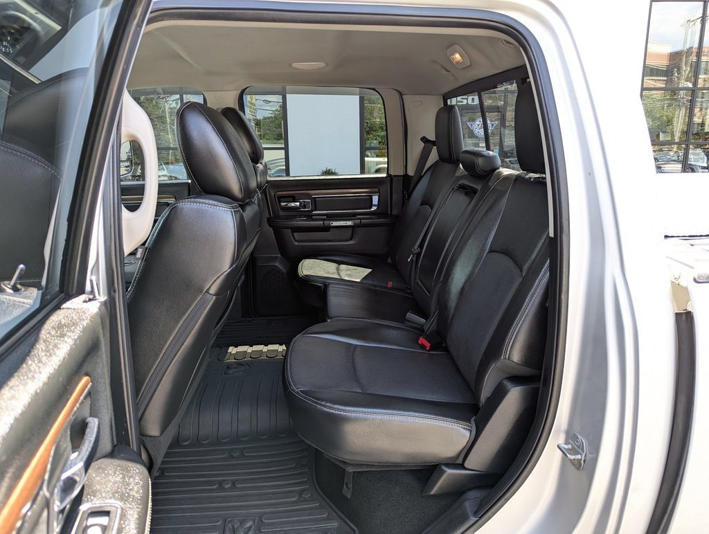 Used 2014 RAM 1500 Laramie w/ Trailer Tow Group AWD/4WD image 34