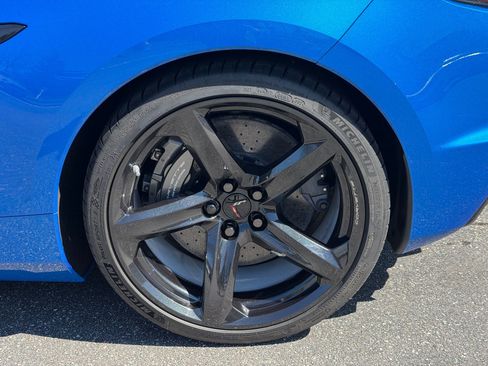 Used 2025 Chevrolet Corvette E-Ray w/ ZER Performance Package image 16