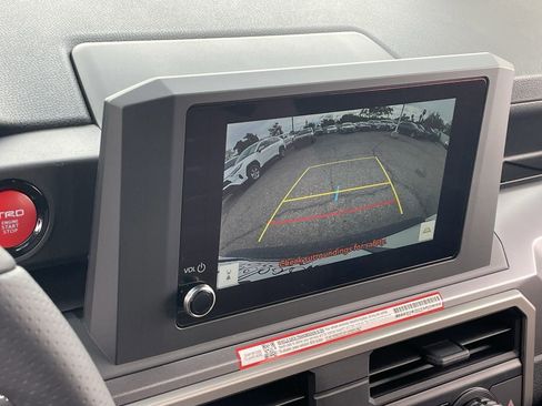 New 2025 Toyota 4Runner TRD Off-Road image 16