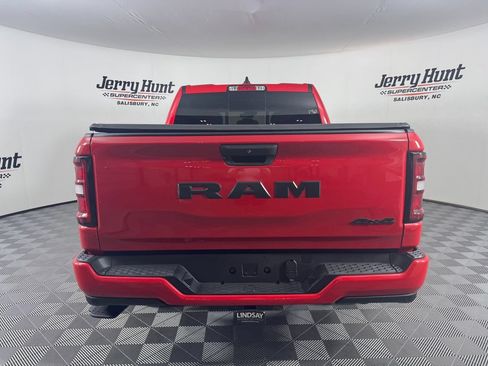 Used 2025 RAM 1500 Tradesman w/ Night Edition AWD/4WD image 8
