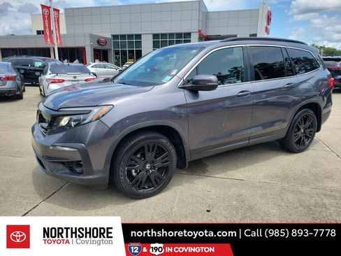 Used 2022 Honda Pilot Special Edition image 1