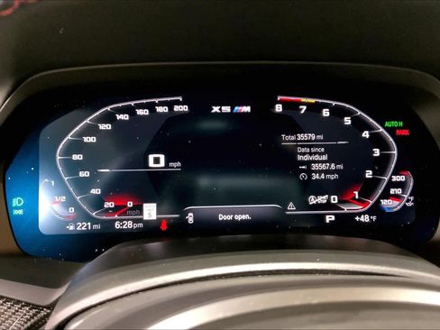 Used 2023 BMW X5 M w/ Competition Package image 27