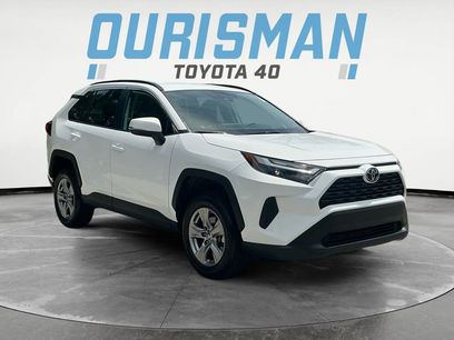 Used 2025 Toyota RAV4 XLE