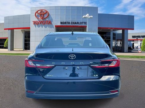 Used 2025 Toyota Camry LE FWD image 6