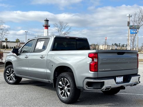 Used 2024 Chevrolet Silverado 1500 LT w/ All Star Edition Plus image 21