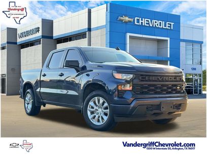 Used 2023 Chevrolet Silverado 1500 Custom