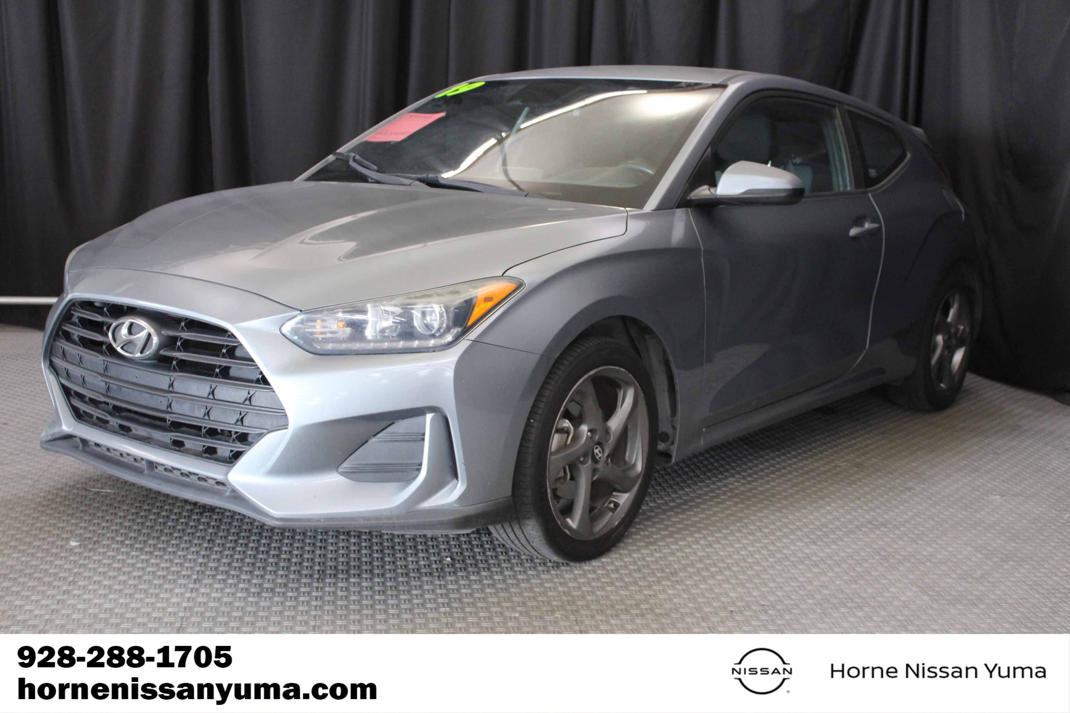 Used 2019 Hyundai Veloster 2.0 FWD image 3