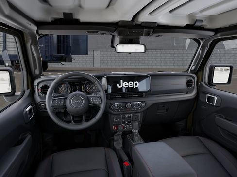 New 2026 Jeep Wrangler Unlimited Rubicon AWD/4WD image 14