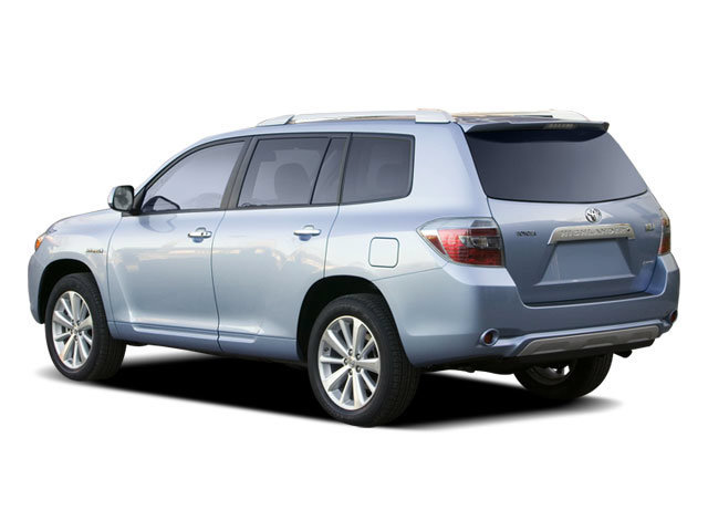 Used 2009 Toyota Highlander Limited AWD/4WD image 2