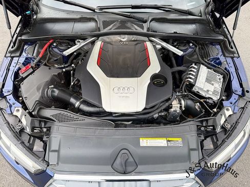 Used 2018 Audi S4 Prestige w/ Prestige Package AWD/4WD image 36