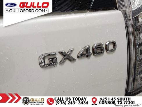 Used 2018 Lexus GX 460 Luxury image 31