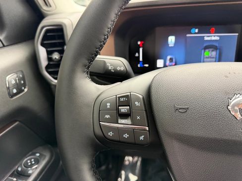 New 2026 Ford Bronco Sport Outer Banks w/ Outer Banks Tech Package+ AWD/4WD image 12