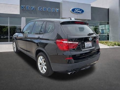 Used 2013 BMW X3 xDrive35i image 3