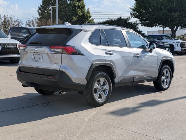 Used 2024 Toyota RAV4 XLE FWD image 6