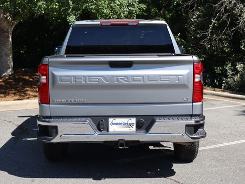 Used 2025 Chevrolet Silverado 1500 LT AWD/4WD image 8